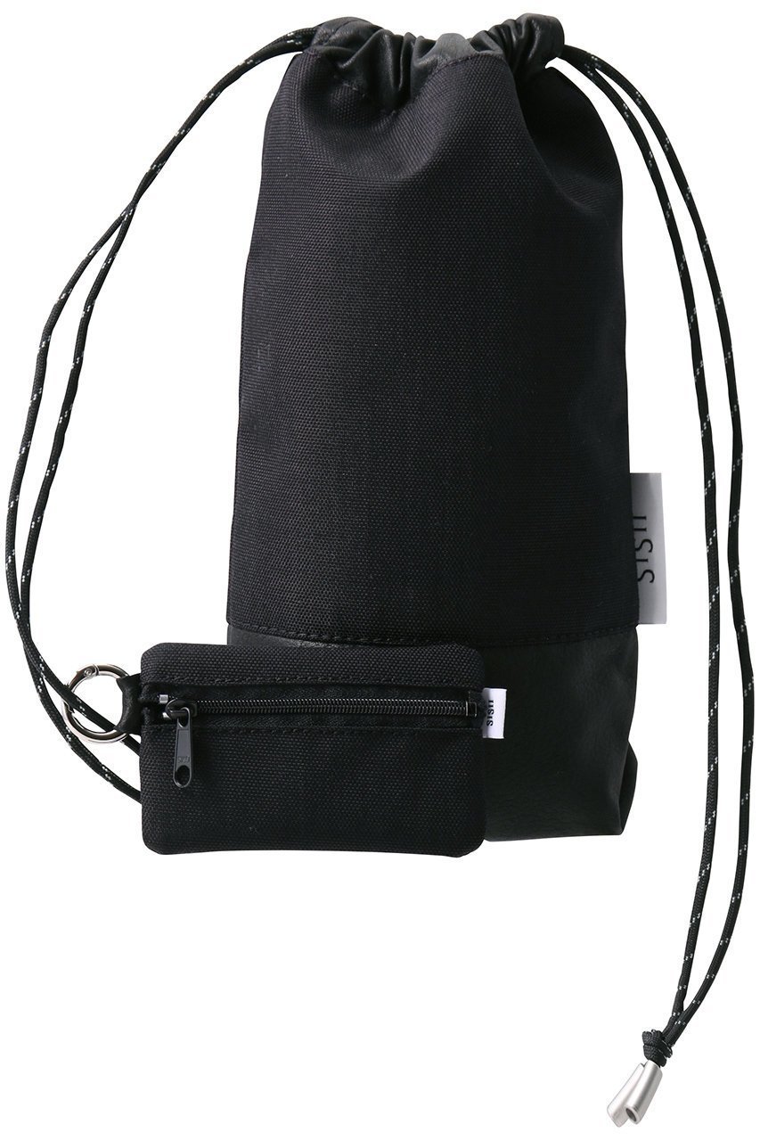 【シシ/sisii】の【UNISEX】DEMI バッグウィズコインパース 人気、トレンドファッション・服の通販 founy(ファニー) 　ファッション　Fashion　レディースファッション　Fashion for Women　ポーチ&ミニバッグ　Pouches & Mini Bags　ユニセックス　Unisex, Genderless　コイン　Coin, Coin Design　コンビ　Combo, Combination Style　シンプル　Simple, Minimal　スポーティ　Sporty, Casual Athletic　ポーチ　Pouch, Small Case　 other-1|ID: prp329100004394973 ipo3291000000032815182