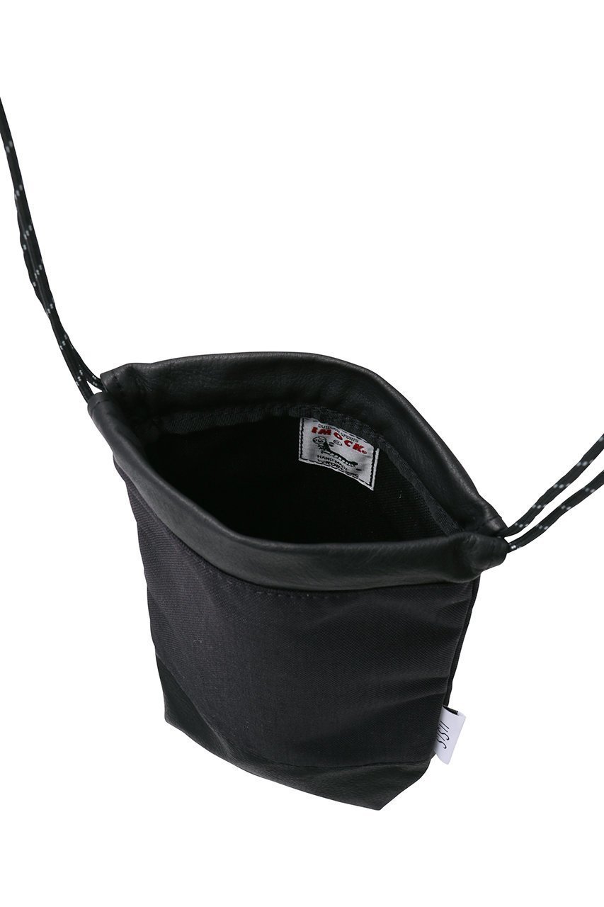 【シシ/sisii】の【UNISEX】DEMI バッグウィズコインパース 人気、トレンドファッション・服の通販 founy(ファニー) 　ファッション　Fashion　レディースファッション　Fashion for Women　ポーチ&ミニバッグ　Pouches & Mini Bags　ユニセックス　Unisex, Genderless　コイン　Coin, Coin Design　コンビ　Combo, Combination Style　シンプル　Simple, Minimal　スポーティ　Sporty, Casual Athletic　ポーチ　Pouch, Small Case　other-5|ID: prp329100004394973 ipo3291000000032815188