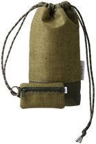 【シシ/sisii】の【UNISEX】DEMI バッグウィズコインパース カーキ|ID: prp329100004394973 ipo3291000000036121142