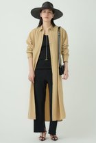 【カオス/Chaos】のリムシャツワンピース 人気、トレンドファッション・服の通販 founy(ファニー) ファッション Fashion レディースファッション Fashion for Women ワンピース Dresses シャツワンピース / 1枚で着映えコーデ Shirt Dresses チュニック Tunic Tops & Dresses タイプライター Typewriter Fabric, Crisp Cotton チュニック Tunic, Long Top ロング Long, Long-Length 再入荷 Restock / Back in Stock 春 Spring thumbnail キャメル|ID: prp329100004394974 ipo3291000000035274396