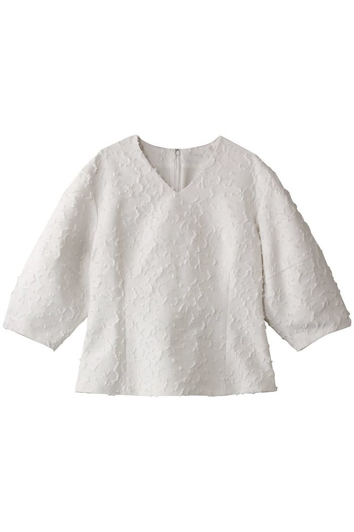 【アルアバイル/allureville】のジャガードランタンスリーブブラウス インテリア・キッズ・メンズ・レディースファッション・服の通販 founy(ファニー) https://founy.com/ ファッション Fashion レディースファッション WOMEN トップス・カットソー Tops/Tshirt シャツ/ブラウス Shirts/Blouses オケージョン Occasion シェイプ Shape ジャカード Jacquard スリーブ Sleeve セットアップ Set Up セレモニー Ceremony パーティ Party ロング Long |ID: prp329100004394975 ipo3291000000030730580