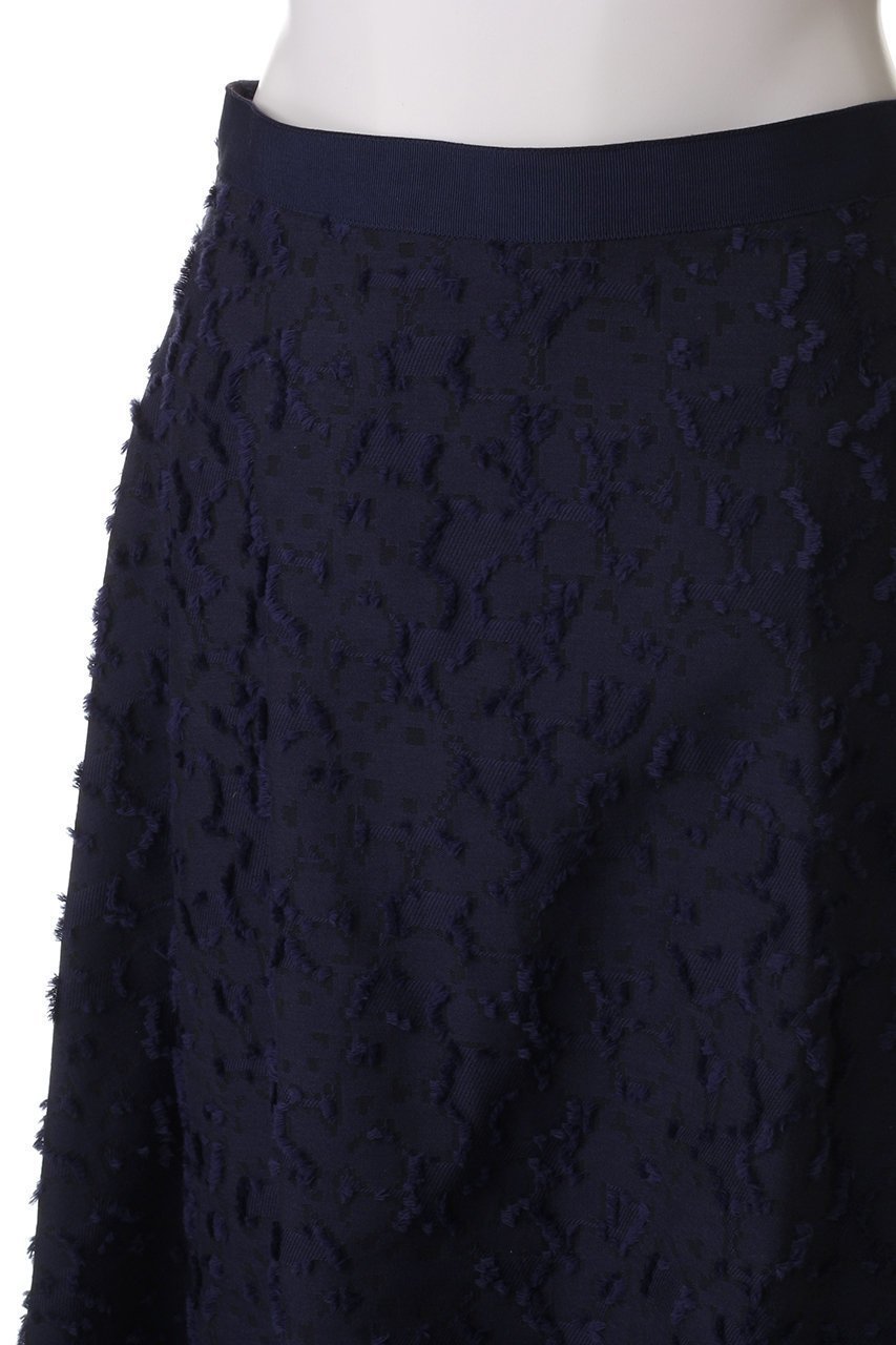 【アルアバイル/allureville】のDUTEL フレアスカート 人気、トレンドファッション・服の通販 founy(ファニー) 　ファッション　Fashion　レディースファッション　WOMEN　スカート　Skirt　Aライン/フレアスカート　Flared A-Line Skirts　ロングスカート　Long Skirt　おすすめ　Recommend　オケージョン　Occasion　ジャカード　Jacquard　セットアップ　Set Up　フレア　Flare　ロング　Long　エレガント 上品　Elegant　other-5|ID: prp329100004394976 ipo3291000000031331455