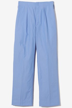 【サードマガジン/THIRD MAGAZINE】のタックストレートパンツ 人気、トレンドファッション・服の通販 founy(ファニー) ファッション Fashion レディースファッション Fashion for Women パンツ Pants & Trousers タイプライター Typewriter Fabric, Crisp Cotton ベーシック Basic, Essential ボトム Bottoms, Lower Wear |ID:prp329100004394987