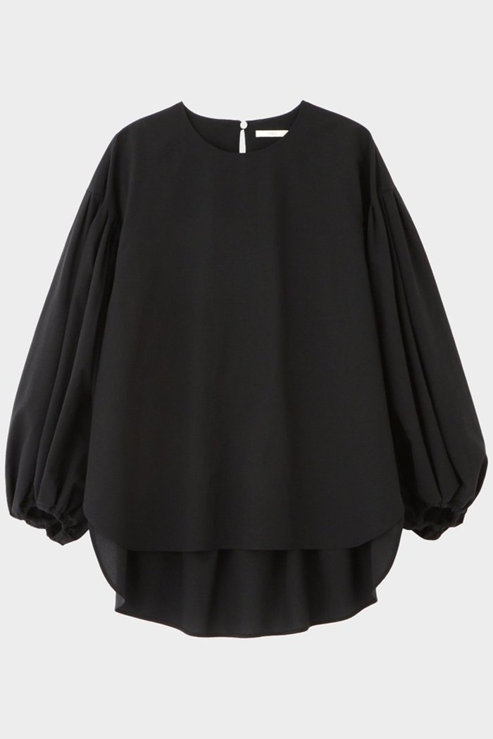 【ル フィル/LE PHIL】のクールドットブロードブラウス インテリア・キッズ・メンズ・レディースファッション・服の通販 founy(ファニー) https://founy.com/ ファッション Fashion レディースファッション WOMEN トップス・カットソー Tops/Tshirt シャツ/ブラウス Shirts/Blouses ギャザー Gather シンプル Simple ストレッチ Stretch スリーブ Sleeve ロング Long |ID: prp329100004394995 ipo3291000000030730640
