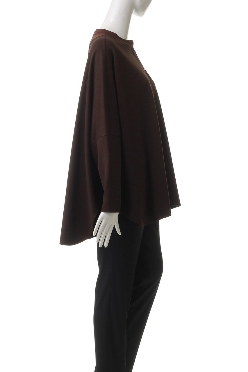 【ル フィル/LE PHIL】のヴィスポンチトップス 人気、トレンドファッション・服の通販 founy(ファニー) ファッション Fashion レディースファッション Fashion for Women トップス・カットソー Cut & Sew Tops シャツ・ブラウス・オフィスカジュアル Elegant Blouses & Button-Ups ロングTシャツ・Tシャツ Longline T-Shirts & Tees カットソー・ベーシックTシャツ Cut-and-Sewn Tops / Stretch Tees & Basics エレガント 上品 Elegant サテン Satin, Glossy Fabric スリーブ Sleeve, Long Sleeve / Short Sleeve パターン Pattern, Design Print ビッグ Big, Oversized ボトム Bottoms, Lower Wear ロング Long, Long-Length other-3|ID: prp329100004394998 ipo3291000000032865852