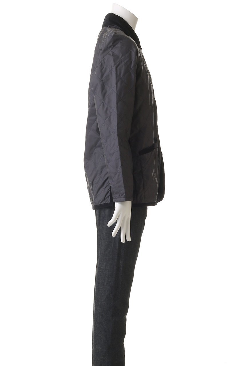【ラベンハム/lavenham / MEN】の【MEN】UNWADDED RAYDON カラージャケット 人気、トレンドファッション・服の通販 founy(ファニー) 　ファッション　Fashion　メンズファッション　Fashion for Men　春　Spring　キルティング　Quilted, Quilting　キルト　Quilt, Quilted Fabric　コーデュロイ　Corduroy, Cord Fabric　シンプル　Simple, Minimal　ジャケット　Jacket, Outerwear　ダイヤモンド　Diamond, Brilliant Cut　定番　Standard, Basic Item　パッチ　Patch, Appliqué　フロント　Front, Front Design　ブルゾン　Blouson, Bomber Jacket　ポケット　Pocket, Pocket Detail　モダン　Modern, Contemporary　S/S・春夏　SS, Spring/Summer, Warm Season　夏　Summer　エレガント 上品　Elegant　other-3|ID: prp329100004394999 ipo3291000000032963011