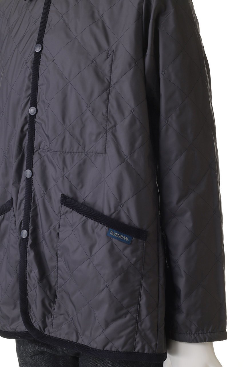 【ラベンハム/lavenham / MEN】の【MEN】UNWADDED RAYDON カラージャケット 人気、トレンドファッション・服の通販 founy(ファニー) 　ファッション　Fashion　メンズファッション　Fashion for Men　春　Spring　キルティング　Quilted, Quilting　キルト　Quilt, Quilted Fabric　コーデュロイ　Corduroy, Cord Fabric　シンプル　Simple, Minimal　ジャケット　Jacket, Outerwear　ダイヤモンド　Diamond, Brilliant Cut　定番　Standard, Basic Item　パッチ　Patch, Appliqué　フロント　Front, Front Design　ブルゾン　Blouson, Bomber Jacket　ポケット　Pocket, Pocket Detail　モダン　Modern, Contemporary　S/S・春夏　SS, Spring/Summer, Warm Season　夏　Summer　エレガント 上品　Elegant　other-5|ID: prp329100004394999 ipo3291000000032963019
