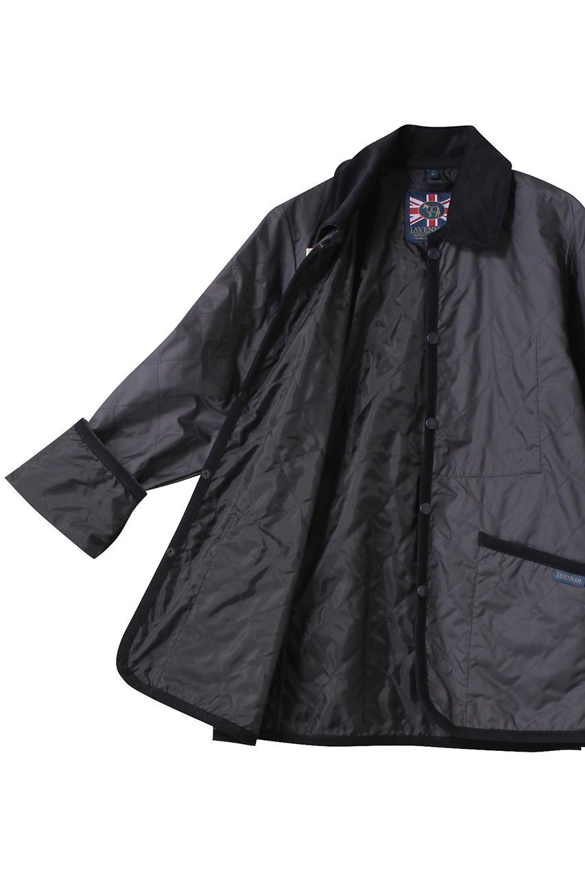 【ラベンハム/lavenham / MEN】の【MEN】UNWADDED RAYDON カラージャケット 人気、トレンドファッション・服の通販 founy(ファニー) 　ファッション　Fashion　メンズファッション　Fashion for Men　春　Spring　キルティング　Quilted, Quilting　キルト　Quilt, Quilted Fabric　コーデュロイ　Corduroy, Cord Fabric　シンプル　Simple, Minimal　ジャケット　Jacket, Outerwear　ダイヤモンド　Diamond, Brilliant Cut　定番　Standard, Basic Item　パッチ　Patch, Appliqué　フロント　Front, Front Design　ブルゾン　Blouson, Bomber Jacket　ポケット　Pocket, Pocket Detail　モダン　Modern, Contemporary　S/S・春夏　SS, Spring/Summer, Warm Season　夏　Summer　エレガント 上品　Elegant　other-6|ID: prp329100004394999 ipo3291000000032963022