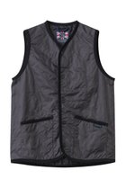 【ラベンハム/lavenham / MEN】の【MEN】UNWADDED THORNHAM ベスト 人気、トレンドファッション・服の通販 founy(ファニー) ファッション Fashion メンズファッション Fashion for Men キルティング Quilted, Quilting ジャケット Jacket, Outerwear スタイリッシュ Stylish, Fashionable ベスト Vest, Waistcoat ワーク Workwear, Utility Style エレガント 上品 Elegant 夏 Summer 春 Spring S/S・春夏 SS, Spring/Summer, Warm Season thumbnail サフォークネイビー|ID: prp329100004395000 ipo3291000000032963035