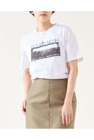 【マルティニーク/martinique】のPHOTO T 人気、トレンドファッション・服の通販 founy(ファニー) ファッション Fashion レディースファッション WOMEN トップス・カットソー Tops/Tshirt シャツ/ブラウス Shirts/Blouses ロング / Tシャツ T-Shirts カットソー Cut and Sewn 2025年 2025 2025春夏・S/S Ss,Spring/Summer,2025 インナー Inner ショート Short スリーブ Sleeve プリント Print 夏 Summer 春 Spring S/S・春夏 Ss・Spring/Summer |ID:prp329100004397915