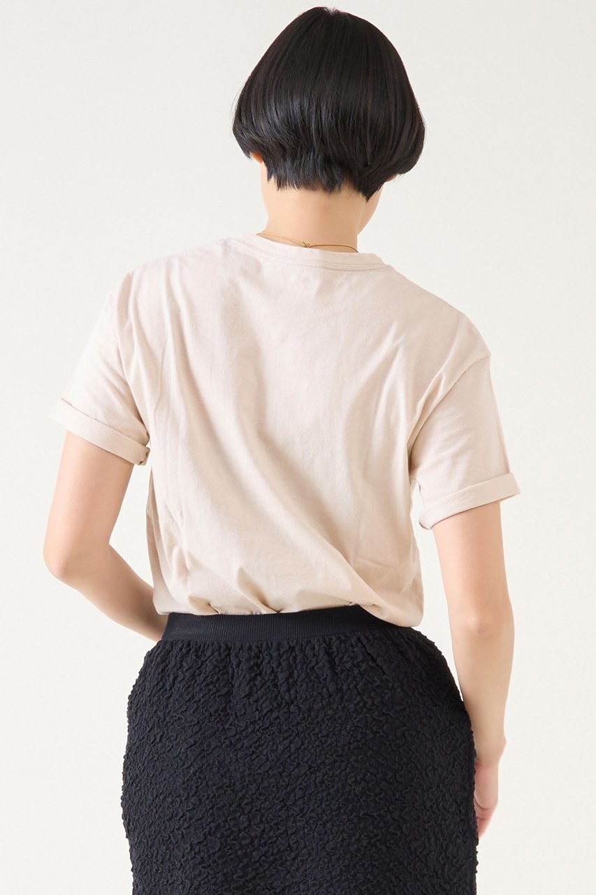 【マルティニーク/martinique】のPHOTO T 人気、トレンドファッション・服の通販 founy(ファニー) 　ファッション　Fashion　レディースファッション　Fashion for Women　トップス・カットソー　Cut & Sew Tops　シャツ・ブラウス・オフィスカジュアル　Elegant Blouses & Button-Ups　ロングTシャツ・Tシャツ　Longline T-Shirts & Tees　カットソー・ベーシックTシャツ　Cut-and-Sewn Tops / Stretch Tees & Basics　インナー　Innerwear　ショート　Short, Short Length　スリーブ　Sleeve, Long Sleeve / Short Sleeve　プリント　Print, Printed Pattern　再入荷　Restock / Back in Stock　other-3|ID: prp329100004397915 ipo3291000000032704661
