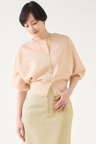 【マルティニーク/martinique】のサマーダブルフェイスカーディガン ピンクベージュ|ID: prp329100004397919 ipo3291000000032704701