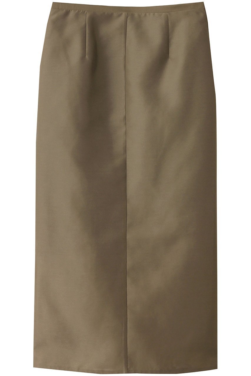 【マルティニーク/martinique】のシアーオーガンスカート(セットアップ可) インテリア・キッズ・メンズ・レディースファッション・服の通販 founy(ファニー) 　ファッション　Fashion　レディースファッション　Fashion for Women　セットアップ　Matching Sets　スカート・ミニ/ミディ/マキシ　Skirts / Mini, Midi & Maxi Skirts　スカート　Skirts　ロングスカート　Long Skirts / Maxi & Midi Skirts　おすすめ　Recommended / Our Picks　シアー　Sheer, See-Through　セットアップ　Set-Up, Coordinated Outfit　タンク　Tank Top, Sleeveless Top　ブルゾン　Blouson, Bomber Jacket　ロング　Long, Long-Length　ブラウン|ID: prp329100004397920 ipo3291000000035042600