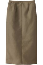 【マルティニーク/martinique】のシアーオーガンスカート(セットアップ可) ブラウン|ID: prp329100004397920 ipo3291000000035609082