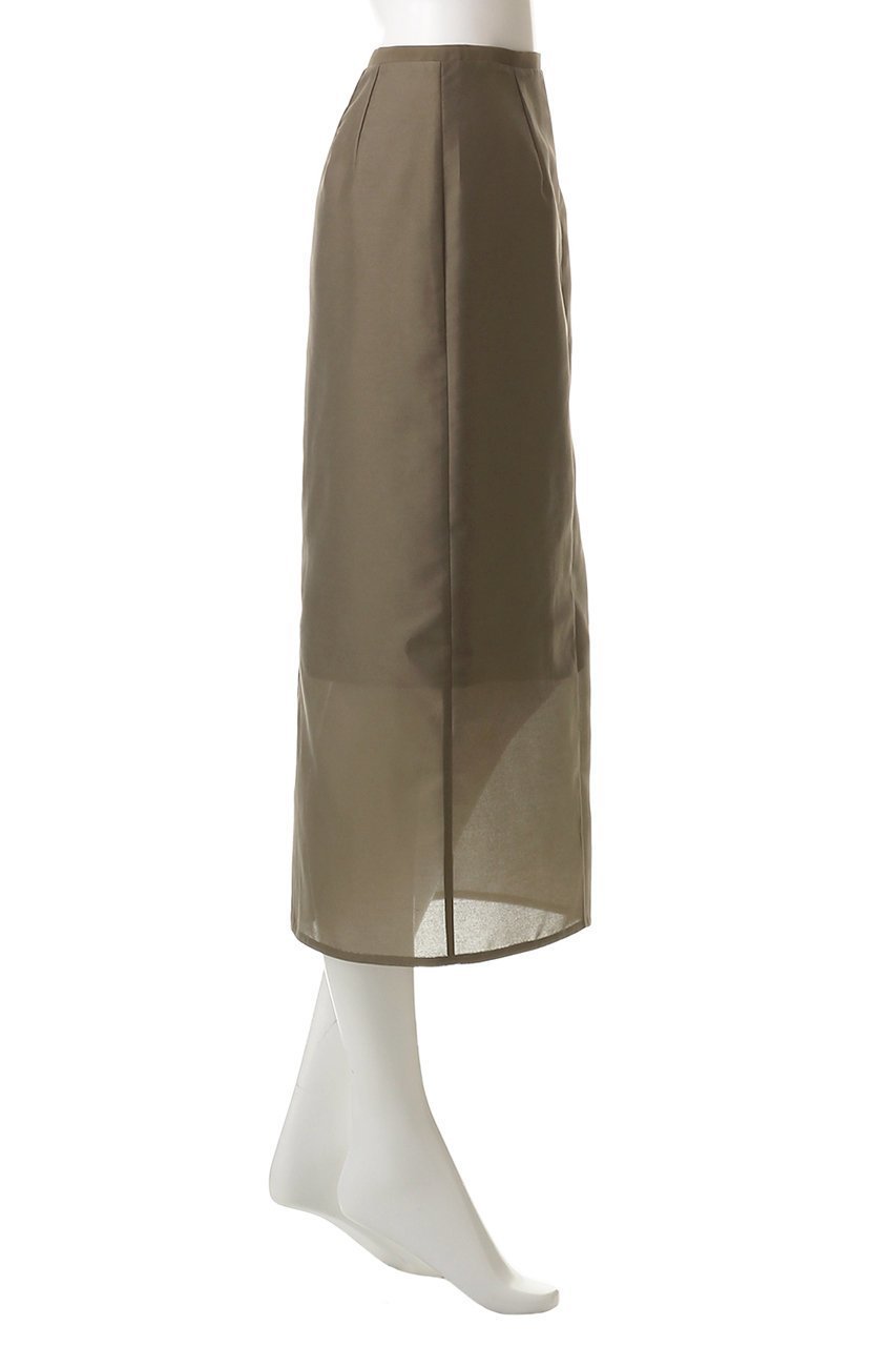 【マルティニーク/martinique】のシアーオーガンスカート(セットアップ可) 人気、トレンドファッション・服の通販 founy(ファニー) 　ファッション　Fashion　レディースファッション　Fashion for Women　セットアップ　Matching Sets　スカート・ミニ/ミディ/マキシ　Skirts / Mini, Midi & Maxi Skirts　スカート　Skirts　ロングスカート　Long Skirts / Maxi & Midi Skirts　おすすめ　Recommended / Our Picks　シアー　Sheer, See-Through　セットアップ　Set-Up, Coordinated Outfit　タンク　Tank Top, Sleeveless Top　ブルゾン　Blouson, Bomber Jacket　ロング　Long, Long-Length　other-3|ID: prp329100004397920 ipo3291000000035748836