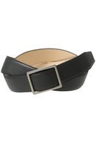 【グラフペーパー/Graphpaper】のHoleless Leather Classic Belt/ベルト グレー|ID: prp329100004397922 ipo3291000000032814857