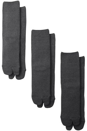 【グラフペーパー/Graphpaper】のGraphpaper TABI 3-Pack Socks/ソックス 人気、トレンドファッション・服の通販 founy(ファニー) ファッション Fashion レディースファッション Fashion for Women ソックス&靴下 Socks & Hosiery レッグウェア・ストッキング Legwear & Hosiery シンプル Simple, Minimal ソックス Socks, Hosiery フィット Fit, Slim Fit |ID:prp329100004397923