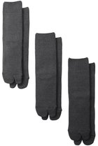 【グラフペーパー/Graphpaper】のGraphpaper TABI 3-Pack Socks/ソックス グレー|ID: prp329100004397923 ipo3291000000036239905