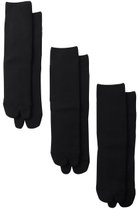 【グラフペーパー/Graphpaper】のGraphpaper TABI 3-Pack Socks/ソックス ブラック|ID: prp329100004397924 ipo3291000000032814873