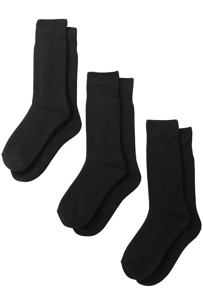 【グラフペーパー/Graphpaper】のGraphpaper 3-Pack Socks/ソックス インテリア・キッズ・メンズ・レディースファッション・服の通販 founy(ファニー) https://founy.com/ ファッション Fashion レディースファッション WOMEN ソックス Socks レッグウェア Legwear シンプル Simple ソックス Socks トレンド Trend ベーシック Basic |ID: prp329100004397925 ipo3291000000030742357