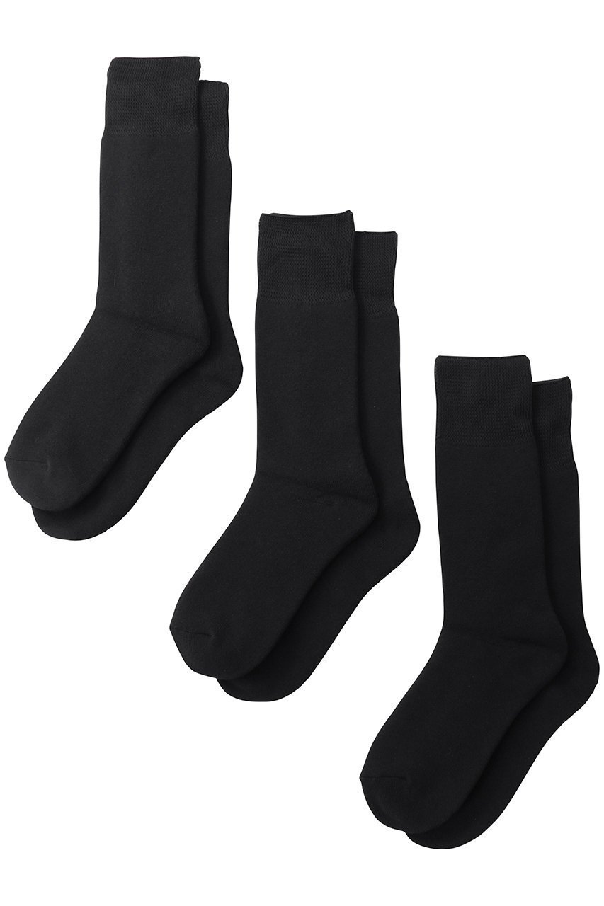 【グラフペーパー/Graphpaper】のGraphpaper 3-Pack Socks/ソックス 人気、トレンドファッション・服の通販 founy(ファニー) 　ファッション　Fashion　レディースファッション　WOMEN　ソックス　Socks　レッグウェア　Legwear　2025年　2025　2025春夏・S/S　Ss,Spring/Summer,2025　シンプル　Simple　ソックス　Socks　トレンド　Trend　ベーシック　Basic　夏　Summer　春　Spring　S/S・春夏　Ss・Spring/Summer　 other-1|ID: prp329100004397925 ipo3291000000030742357