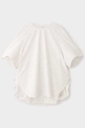 【ル フィル/LE PHIL】 ストレッチオックスバックドレープブラウス人気、トレンドファッション・服の通販 founy(ファニー) ファッション Fashion レディースファッション WOMEN トップス・カットソー Tops/Tshirt シャツ/ブラウス Shirts/Blouses バッグ Bag オックス Ox コンパクト Compact ショート Short ストレッチ Stretch スリーブ Sleeve リラックス Relax 半袖 Short Sleeve |ID:prp329100004397926