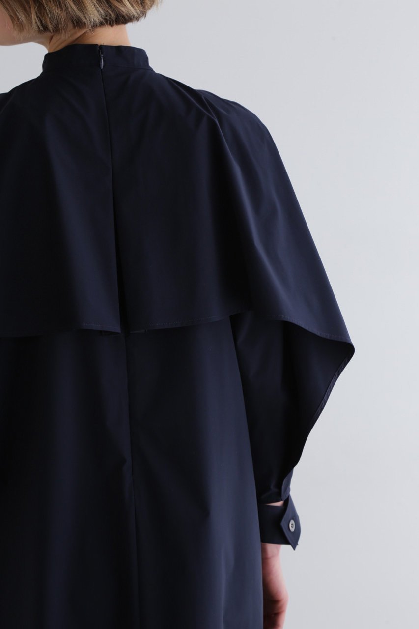 【ル フィル/LE PHIL】のSOLOTEXブロードワンピース 人気、トレンドファッション・服の通販 founy(ファニー) 　ファッション　Fashion　レディースファッション　WOMEN　ワンピース　Dress　チュニック　Tunic　ストレッチ　Stretch　ストレート　Straight　チュニック　Tunic　ブロード　Broad　ヘムライン　Hemline　other-6|ID: prp329100004397928 ipo3291000000031331241