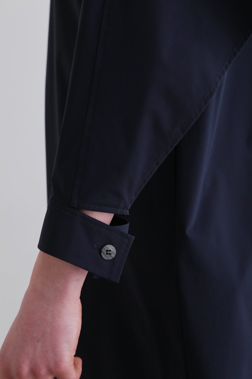【ル フィル/LE PHIL】のSOLOTEXブロードワンピース 人気、トレンドファッション・服の通販 founy(ファニー) 　ファッション　Fashion　レディースファッション　WOMEN　ワンピース　Dress　チュニック　Tunic　ストレッチ　Stretch　ストレート　Straight　チュニック　Tunic　ブロード　Broad　ヘムライン　Hemline　other-7|ID: prp329100004397928 ipo3291000000031331242