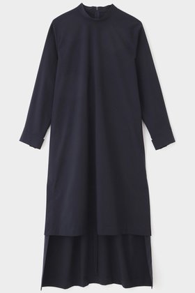 【ル フィル/LE PHIL】のSOLOTEXブロードワンピース 人気、トレンドファッション・服の通販 founy(ファニー) ファッション Fashion レディースファッション Fashion for Women ワンピース Dresses チュニック Tunic Tops & Dresses ストレッチ Stretch, Stretchy Fabric ストレート Straight, Straight Cut チュニック Tunic, Long Top ブロード Broadcloth, Fine Cotton ヘムライン Hemline, Bottom Cut |ID:prp329100004397928