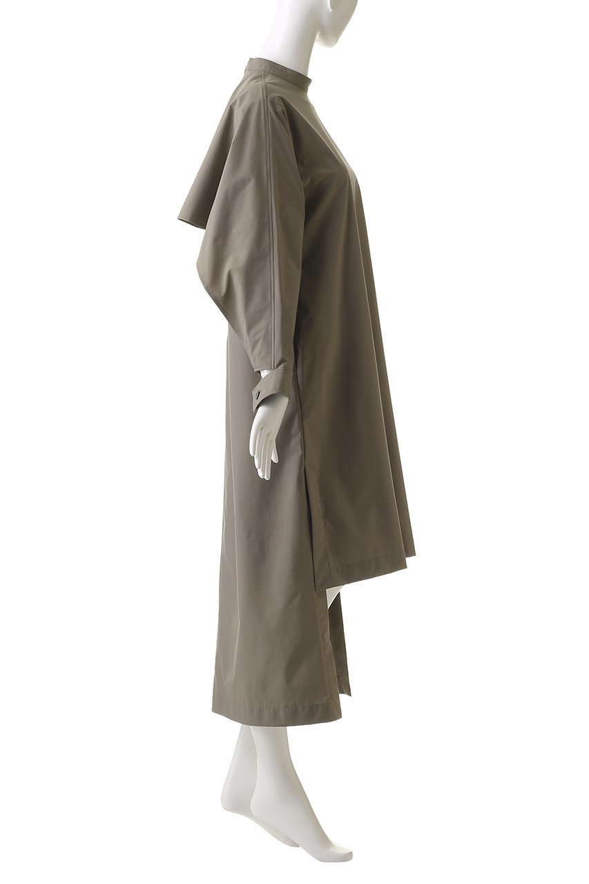 【ル フィル/LE PHIL】のSOLOTEXブロードワンピース 人気、トレンドファッション・服の通販 founy(ファニー) 　ファッション　Fashion　レディースファッション　Fashion for Women　ワンピース　Dresses　チュニック　Tunic Tops & Dresses　ストレッチ　Stretch, Stretchy Fabric　ストレート　Straight, Straight Cut　チュニック　Tunic, Long Top　ブロード　Broadcloth, Fine Cotton　ヘムライン　Hemline, Bottom Cut　other-3|ID: prp329100004397928 ipo3291000000032877122
