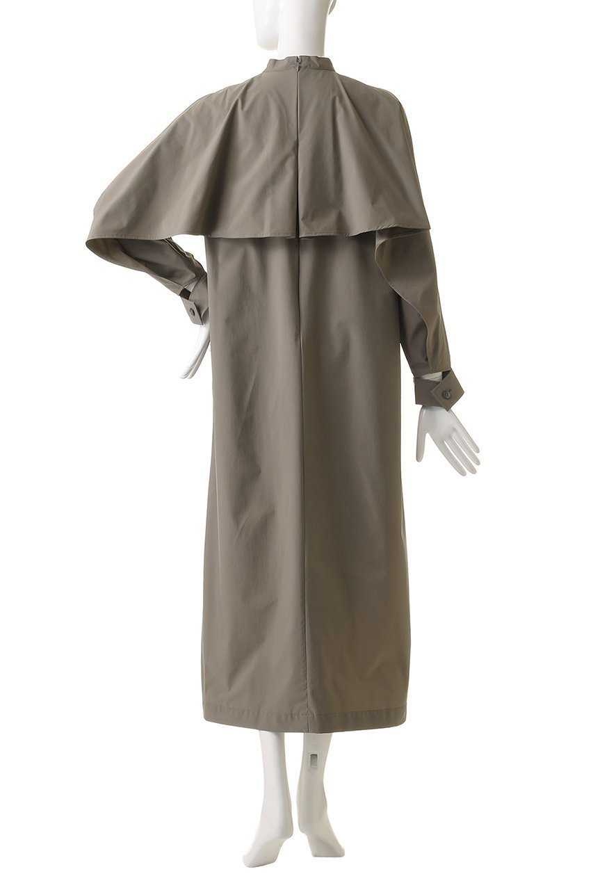 【ル フィル/LE PHIL】のSOLOTEXブロードワンピース 人気、トレンドファッション・服の通販 founy(ファニー) 　ファッション　Fashion　レディースファッション　Fashion for Women　ワンピース　Dresses　チュニック　Tunic Tops & Dresses　ストレッチ　Stretch, Stretchy Fabric　ストレート　Straight, Straight Cut　チュニック　Tunic, Long Top　ブロード　Broadcloth, Fine Cotton　ヘムライン　Hemline, Bottom Cut　other-4|ID: prp329100004397928 ipo3291000000032877126