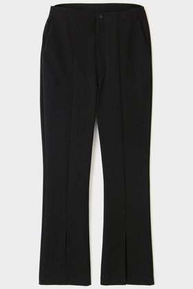 【ル フィル/LE PHIL】 【LE PHIL SPORTS】ハイストレッチセンタースリットパンツ人気、トレンドファッション・服の通販 founy(ファニー) ファッション Fashion レディースファッション Fashion for Women パンツ Pants & Trousers スポーツウェア Functional & Stylish Sportswear スポーツ パンツ Workout Pants / Training Shorts / Joggers スリット Slit, Slit Detail パターン Pattern, Design Print フィット Fit, Slim Fit フレア Flare, Flared フロント Front, Front Design ポケット Pocket, Pocket Detail |ID:prp329100004397929