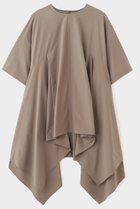【ル フィル/LE PHIL】のSOLOTEXフレアブラウス 人気、トレンドファッション・服の通販 founy(ファニー) ファッション Fashion レディースファッション Fashion for Women トップス・カットソー Cut & Sew Tops シャツ・ブラウス・オフィスカジュアル Elegant Blouses & Button-Ups クッション Cushion, Throw Pillow ショート Short, Short Length スタイリッシュ Stylish, Fashionable ストレッチ Stretch, Stretchy Fabric スリーブ Sleeve, Long Sleeve / Short Sleeve バランス Balance, Style Balance パターン Pattern, Design Print フレア Flare, Flared ワーク Workwear, Utility Style おすすめ Recommended / Our Picks thumbnail ブラウン|ID: prp329100004397931 ipo3291000000032848877