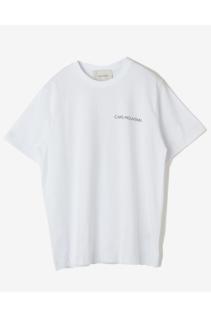 【サードマガジン/THIRD MAGAZINE】の【CAFE MOUNTAIN】クラブハウスTシャツ インテリア・キッズ・メンズ・レディースファッション・服の通販 founy(ファニー) https://founy.com/ ファッション Fashion レディースファッション WOMEN トップス・カットソー Tops/Tshirt シャツ/ブラウス Shirts/Blouses ロング / Tシャツ T-Shirts カットソー Cut and Sewn グラフィック Graphic ショート Short シンプル Simple スリーブ Sleeve デニム Denim フロント Front プリント Print 別注 Special Order |ID: prp329100004397932 ipo3291000000030742384
