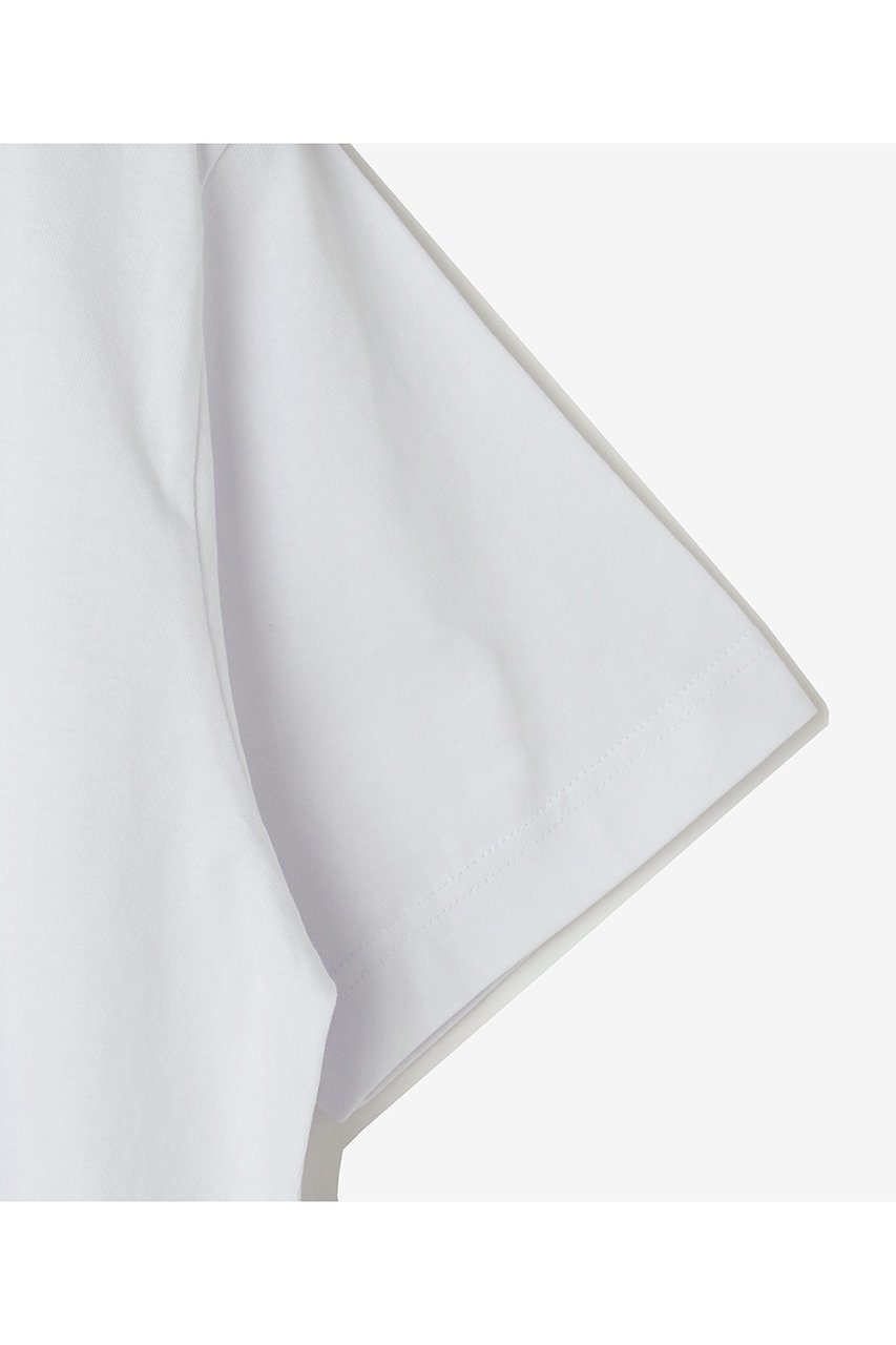 【サードマガジン/THIRD MAGAZINE】の【CAFE MOUNTAIN】クラブハウスTシャツ 人気、トレンドファッション・服の通販 founy(ファニー) 　ファッション　Fashion　レディースファッション　Fashion for Women　トップス・カットソー　Cut & Sew Tops　シャツ・ブラウス・オフィスカジュアル　Elegant Blouses & Button-Ups　ロングTシャツ・Tシャツ　Longline T-Shirts & Tees　カットソー・ベーシックTシャツ　Cut-and-Sewn Tops / Stretch Tees & Basics　アウトドア　Outdoor Clothing　クラシック　Classic, Timeless Style　グラフィック　Graphic, Graphic Design　ショート　Short, Short Length　シンプル　Simple, Minimal　スリーブ　Sleeve, Long Sleeve / Short Sleeve　デニム　Denim, Jeans Material　バランス　Balance, Style Balance　フロント　Front, Front Design　プリント　Print, Printed Pattern　別注　Limited Edition, Custom Order　other-4|ID: prp329100004397932 ipo3291000000032707943