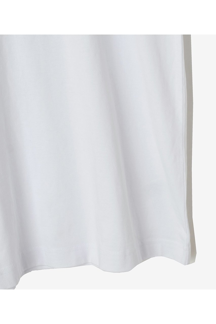 【サードマガジン/THIRD MAGAZINE】の【CAFE MOUNTAIN】クラブハウスTシャツ 人気、トレンドファッション・服の通販 founy(ファニー) 　ファッション　Fashion　レディースファッション　Fashion for Women　トップス・カットソー　Cut & Sew Tops　シャツ・ブラウス・オフィスカジュアル　Elegant Blouses & Button-Ups　ロングTシャツ・Tシャツ　Longline T-Shirts & Tees　カットソー・ベーシックTシャツ　Cut-and-Sewn Tops / Stretch Tees & Basics　アウトドア　Outdoor Clothing　クラシック　Classic, Timeless Style　グラフィック　Graphic, Graphic Design　ショート　Short, Short Length　シンプル　Simple, Minimal　スリーブ　Sleeve, Long Sleeve / Short Sleeve　デニム　Denim, Jeans Material　バランス　Balance, Style Balance　フロント　Front, Front Design　プリント　Print, Printed Pattern　別注　Limited Edition, Custom Order　other-5|ID: prp329100004397932 ipo3291000000032707945