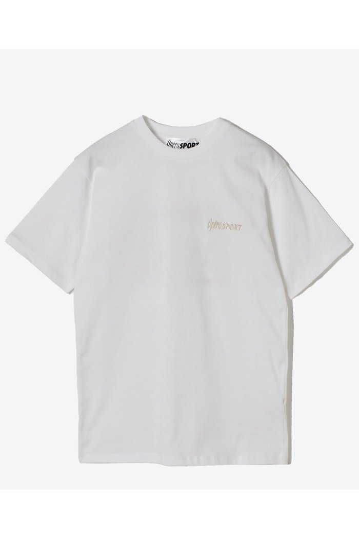 【サードマガジン/THIRD MAGAZINE】の【OperaSPORT】ロゴエンブロイダリーTシャツ インテリア・キッズ・メンズ・レディースファッション・服の通販 founy(ファニー) https://founy.com/ ファッション Fashion レディースファッション WOMEN トップス・カットソー Tops/Tshirt シャツ/ブラウス Shirts/Blouses ロング / Tシャツ T-Shirts カットソー Cut and Sewn エンブロイダリー Embroidery オーガニック Organic クラシック Classic ショート Short シンプル Simple スポーツ Sports スラックス Slacks スリーブ Sleeve デニム Denim エレガント 上品 Elegant |ID: prp329100004397934 ipo3291000000030742388