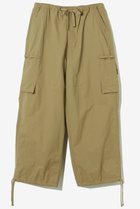 【サードマガジン/THIRD MAGAZINE】の【lesugiatelier】カーゴパンツ 人気、トレンドファッション・服の通販 founy(ファニー) ファッション Fashion レディースファッション Fashion for Women パンツ Pants & Trousers カーゴパンツ Cargo Pants, Utility Pants トレンド Trend, Trending Now ベーシック Basic, Essential thumbnail キャメル|ID: prp329100004397940 ipo3291000000032707952