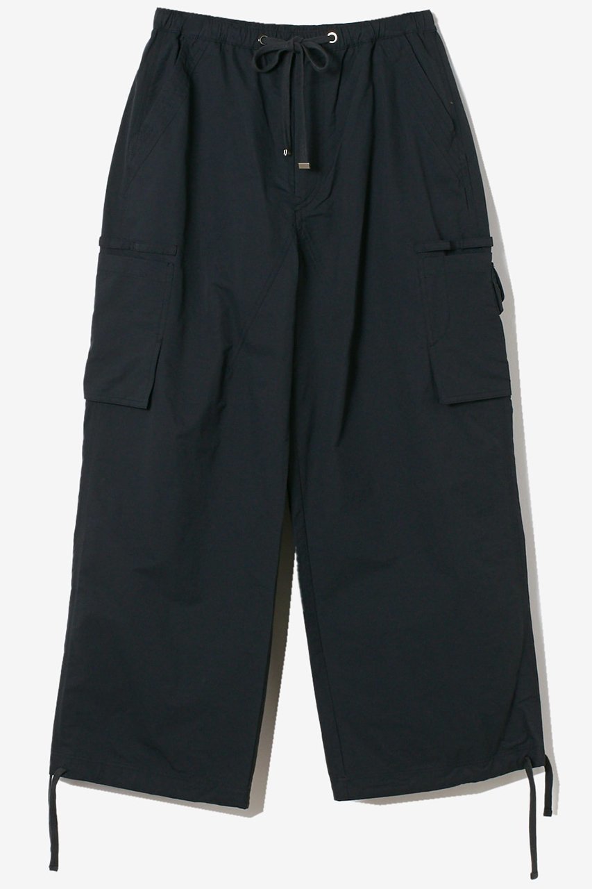 【サードマガジン/THIRD MAGAZINE】の【lesugiatelier】カーゴパンツ インテリア・キッズ・メンズ・レディースファッション・服の通販 founy(ファニー) 　ファッション　Fashion　レディースファッション　Fashion for Women　パンツ　Pants & Trousers　カーゴパンツ　Cargo Pants, Utility Pants　トレンド　Trend, Trending Now　ベーシック　Basic, Essential　ネイビー|ID: prp329100004397940 ipo3291000000032707953