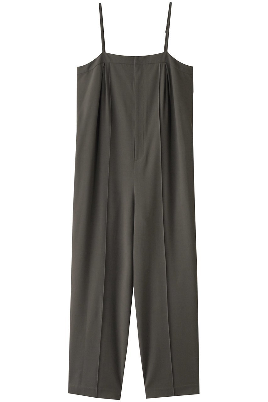 【ガリャルダガランテ/GALLARDAGALANTE】のタックワイドオールインワン 人気、トレンドファッション・服の通販 founy(ファニー) 　ファッション　Fashion　レディースファッション　Fashion for Women　パンツ　Pants & Trousers　インナー　Innerwear　シンプル　Simple, Minimal　ジャケット　Jacket, Outerwear　スタイリッシュ　Stylish, Fashionable　バランス　Balance, Style Balance　リラックス　Relax, Relaxed Fit　ワイド　Wide, Wide Fit　 other-1|ID: prp329100004397942 ipo3291000000035769319