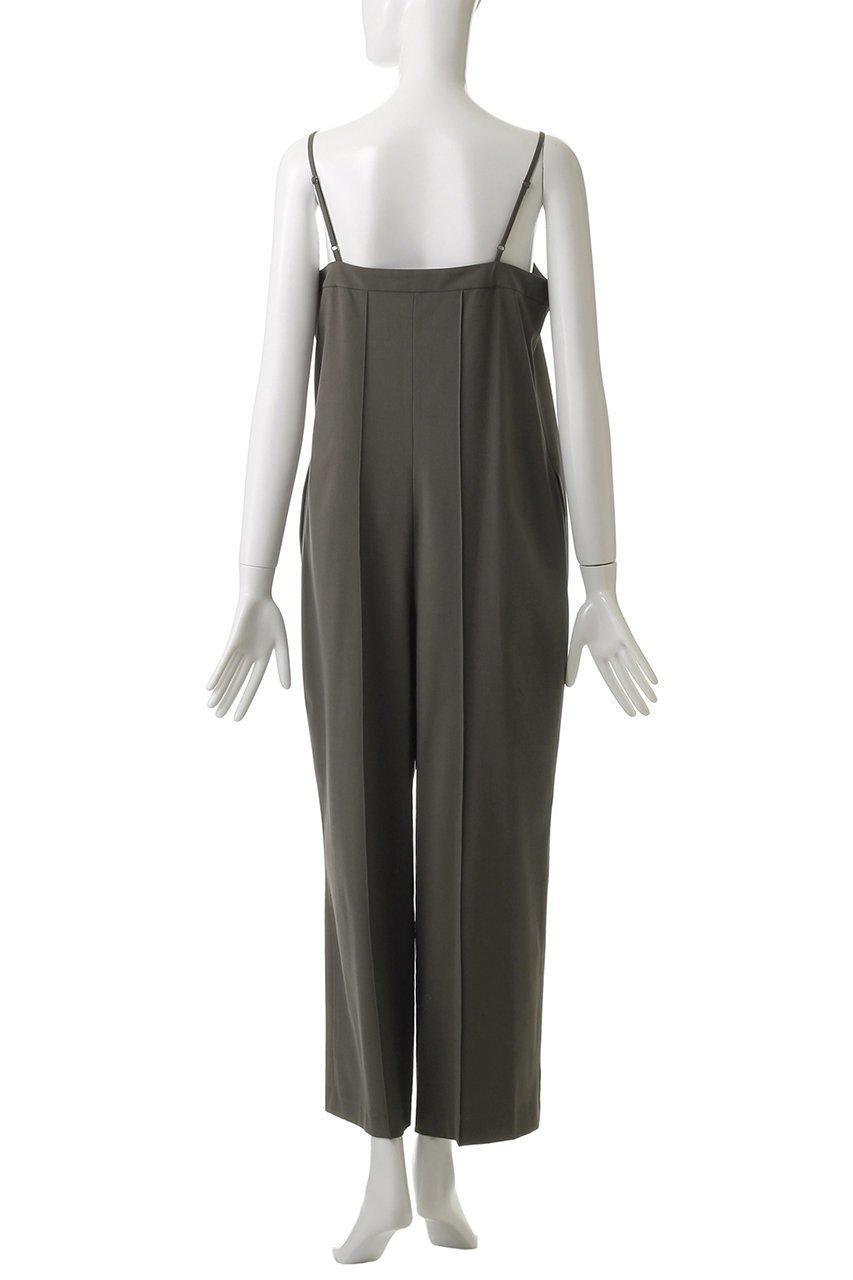 【ガリャルダガランテ/GALLARDAGALANTE】のタックワイドオールインワン 人気、トレンドファッション・服の通販 founy(ファニー) 　ファッション　Fashion　レディースファッション　Fashion for Women　パンツ　Pants & Trousers　インナー　Innerwear　シンプル　Simple, Minimal　ジャケット　Jacket, Outerwear　スタイリッシュ　Stylish, Fashionable　バランス　Balance, Style Balance　リラックス　Relax, Relaxed Fit　ワイド　Wide, Wide Fit　other-4|ID: prp329100004397942 ipo3291000000035769330