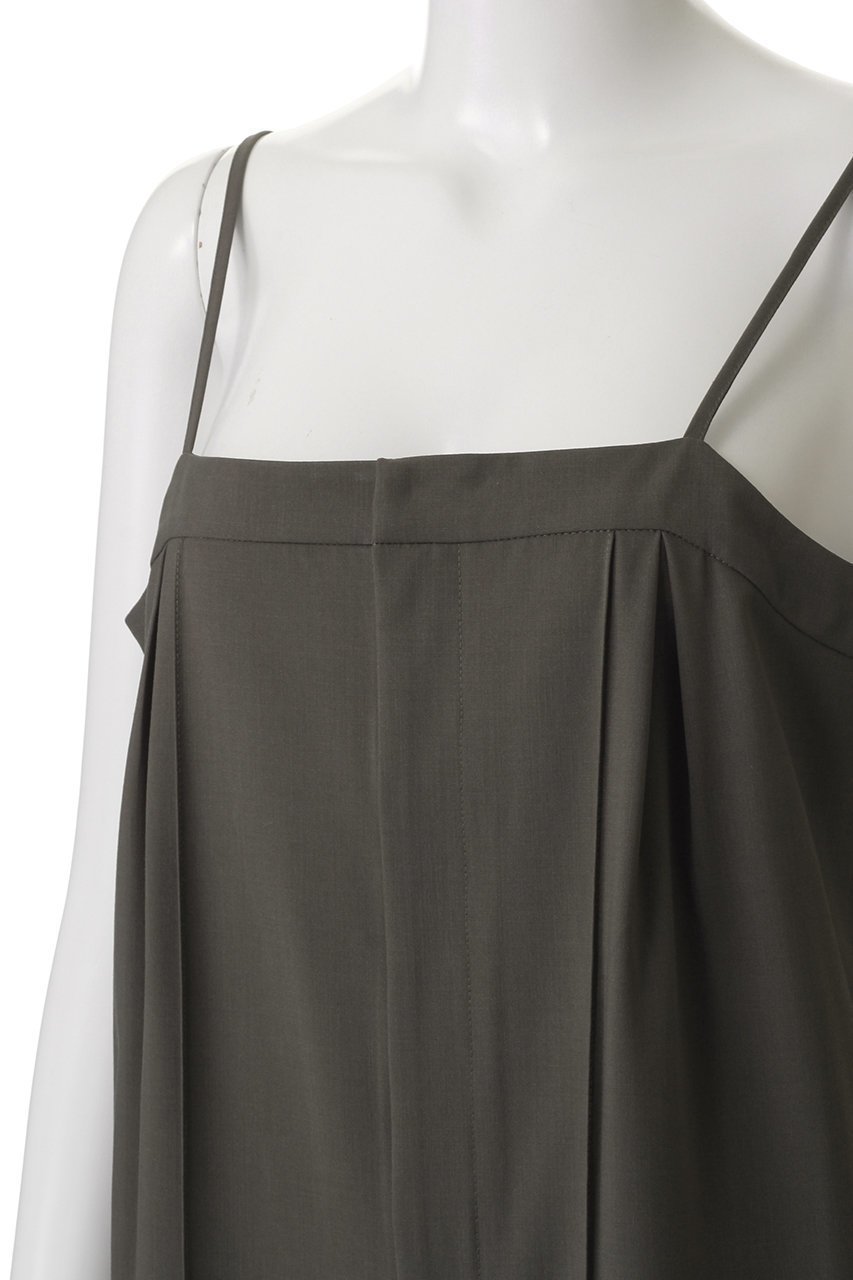 【ガリャルダガランテ/GALLARDAGALANTE】のタックワイドオールインワン 人気、トレンドファッション・服の通販 founy(ファニー) 　ファッション　Fashion　レディースファッション　Fashion for Women　パンツ　Pants & Trousers　インナー　Innerwear　シンプル　Simple, Minimal　ジャケット　Jacket, Outerwear　スタイリッシュ　Stylish, Fashionable　バランス　Balance, Style Balance　リラックス　Relax, Relaxed Fit　ワイド　Wide, Wide Fit　other-5|ID: prp329100004397942 ipo3291000000035769332