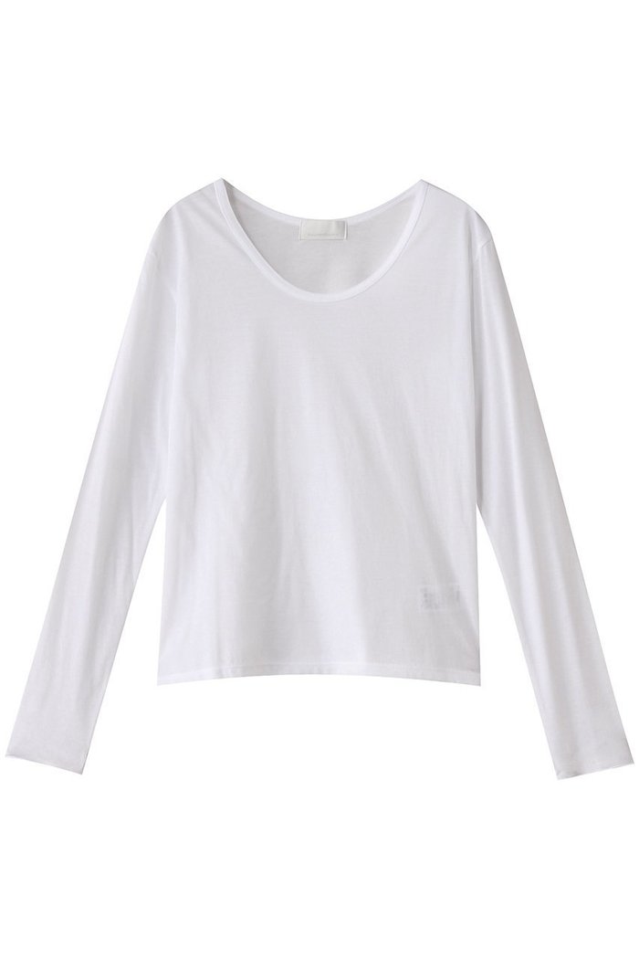 【ガリャルダガランテ/GALLARDAGALANTE】のUネックロンT インテリア・キッズ・メンズ・レディースファッション・服の通販 founy(ファニー) https://founy.com/ ファッション Fashion レディースファッション WOMEN トップス・カットソー Tops/Tshirt シャツ/ブラウス Shirts/Blouses ロング / Tシャツ T-Shirts カットソー Cut and Sewn スリーブ Sleeve ロング Long |ID: prp329100004397943 ipo3291000000030742410