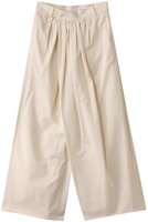 【ガリャルダガランテ/GALLARDAGALANTE】の【HERITANOVUM】ギャザーチノパンツ 人気、トレンドファッション・服の通販 founy(ファニー) ファッション Fashion レディースファッション Fashion for Women パンツ Pants & Trousers アシンメトリー Asymmetrical Style ギャザー Gathered, Ruffled シンプル Simple, Minimal フロント Front, Front Design ラップ Wrap, Wrap Design |ID:prp329100004397945