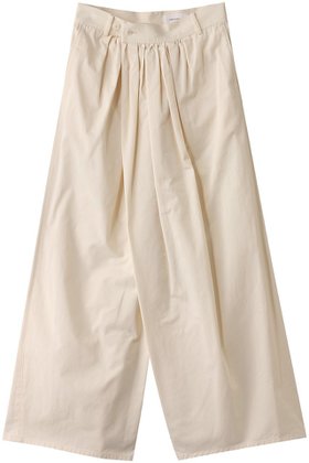 【ガリャルダガランテ/GALLARDAGALANTE】の【HERITANOVUM】ギャザーチノパンツ 人気、トレンドファッション・服の通販 founy(ファニー) ファッション Fashion レディースファッション Fashion for Women パンツ Pants & Trousers アシンメトリー Asymmetrical Style ギャザー Gathered, Ruffled シンプル Simple, Minimal フロント Front, Front Design ラップ Wrap, Wrap Design |ID:prp329100004397945