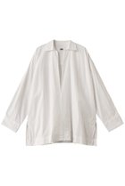 【ハー/HER.】のスキッパーカフタンシャツ ホワイト|ID: prp329100004400894 ipo3291000000032858166