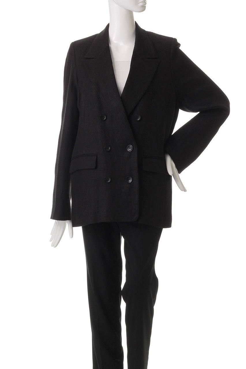 【ハー/HER.】のリネンジャケット 人気、トレンドファッション・服の通販 founy(ファニー) 　ファッション　Fashion　レディースファッション　Fashion for Women　アウター　Coat / Outerwear Collection　レディースジャケット・軽アウター　Jackets　ジャケット　Jacket, Outerwear　トレンド　Trend, Trending Now　マニッシュ　Mannish, Boyish　リネン　Linen, Linen Fabric　other-2|ID: prp329100004400896 ipo3291000000032962579