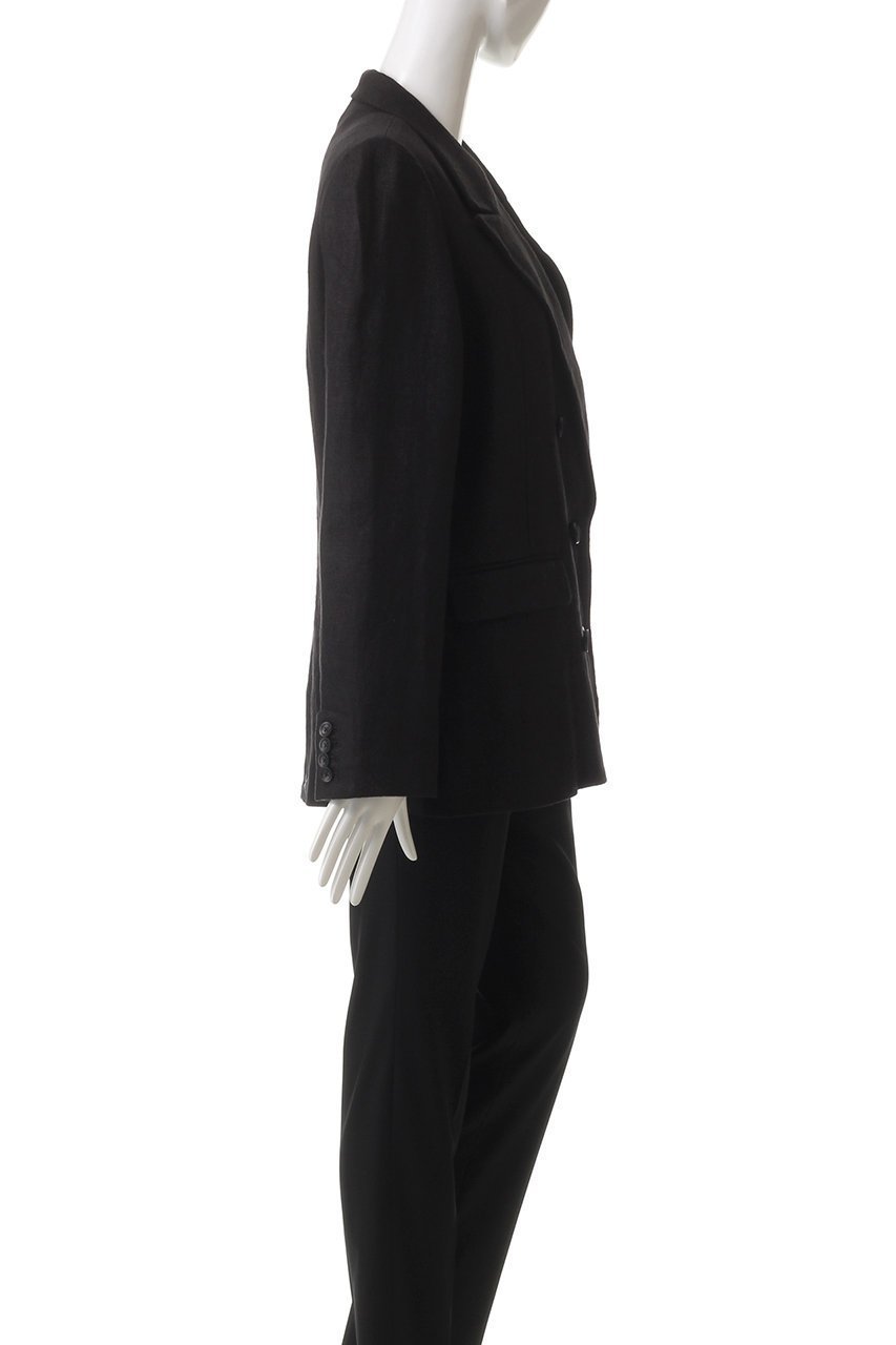 【ハー/HER.】のリネンジャケット 人気、トレンドファッション・服の通販 founy(ファニー) 　ファッション　Fashion　レディースファッション　Fashion for Women　アウター　Coat / Outerwear Collection　レディースジャケット・軽アウター　Jackets　ジャケット　Jacket, Outerwear　トレンド　Trend, Trending Now　マニッシュ　Mannish, Boyish　リネン　Linen, Linen Fabric　other-3|ID: prp329100004400896 ipo3291000000032962582