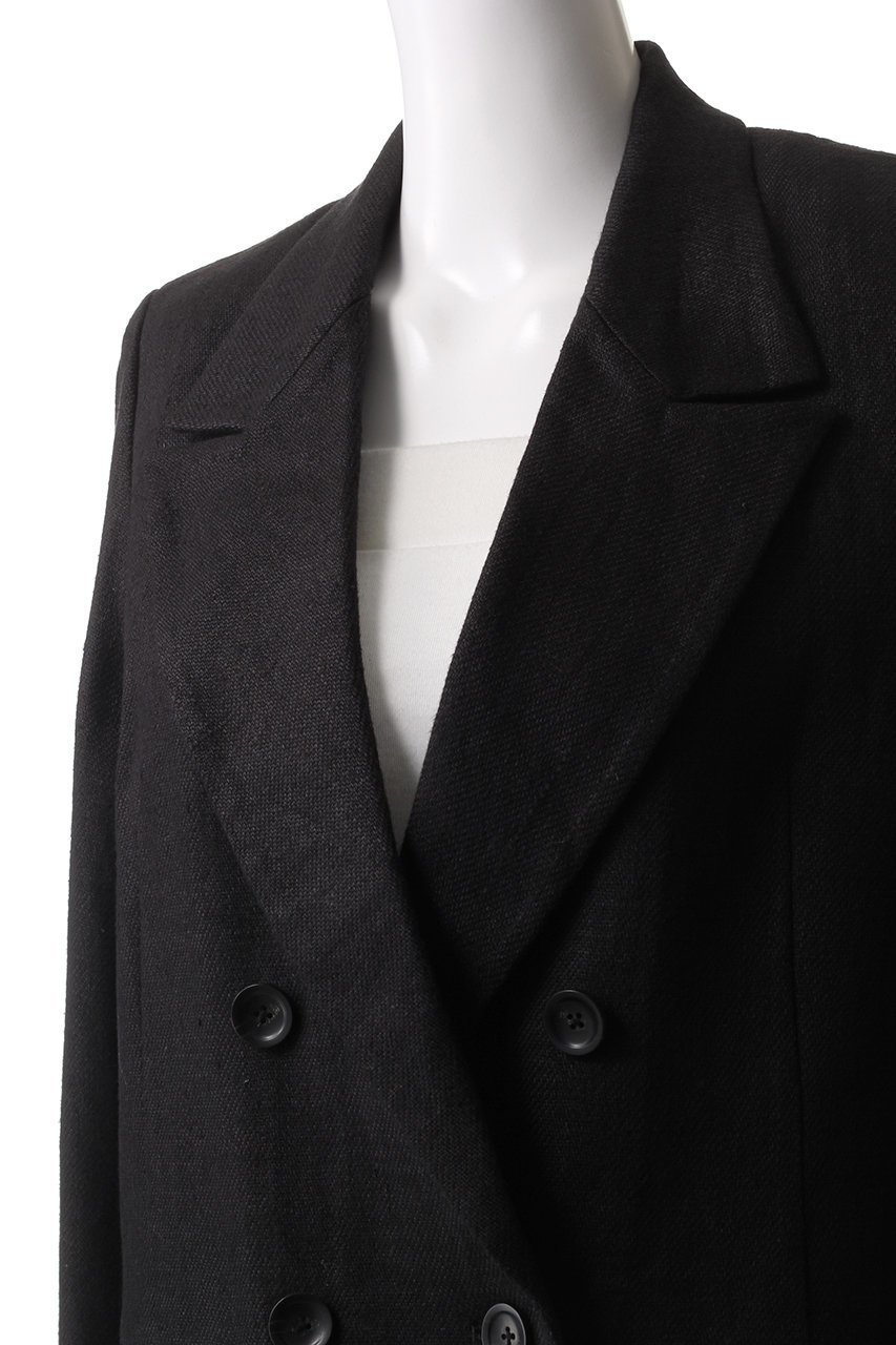 【ハー/HER.】のリネンジャケット 人気、トレンドファッション・服の通販 founy(ファニー) 　ファッション　Fashion　レディースファッション　Fashion for Women　アウター　Coat / Outerwear Collection　レディースジャケット・軽アウター　Jackets　ジャケット　Jacket, Outerwear　トレンド　Trend, Trending Now　マニッシュ　Mannish, Boyish　リネン　Linen, Linen Fabric　other-5|ID: prp329100004400896 ipo3291000000032962588