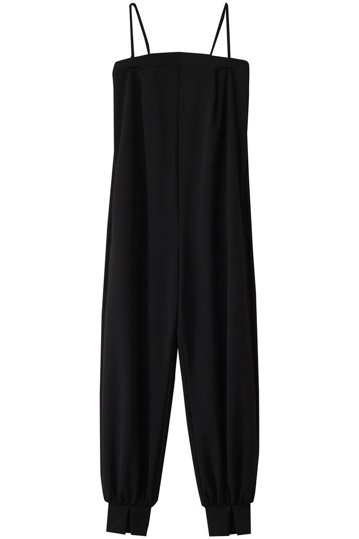 【エリオポール/heliopole】のジャンプスーツ(JERSEY) インテリア・キッズ・メンズ・レディースファッション・服の通販 founy(ファニー) https://founy.com/ ファッション Fashion レディースファッション Fashion for Women パンツ Pants & Trousers インナー Innerwear スリット Slit, Slit Detail スーツ Suit, Formalwear ファブリック Fabric, Textile フロント Front, Front Design ロング Long, Long-Length |ID: prp329100004400897 ipo3291000000035056093